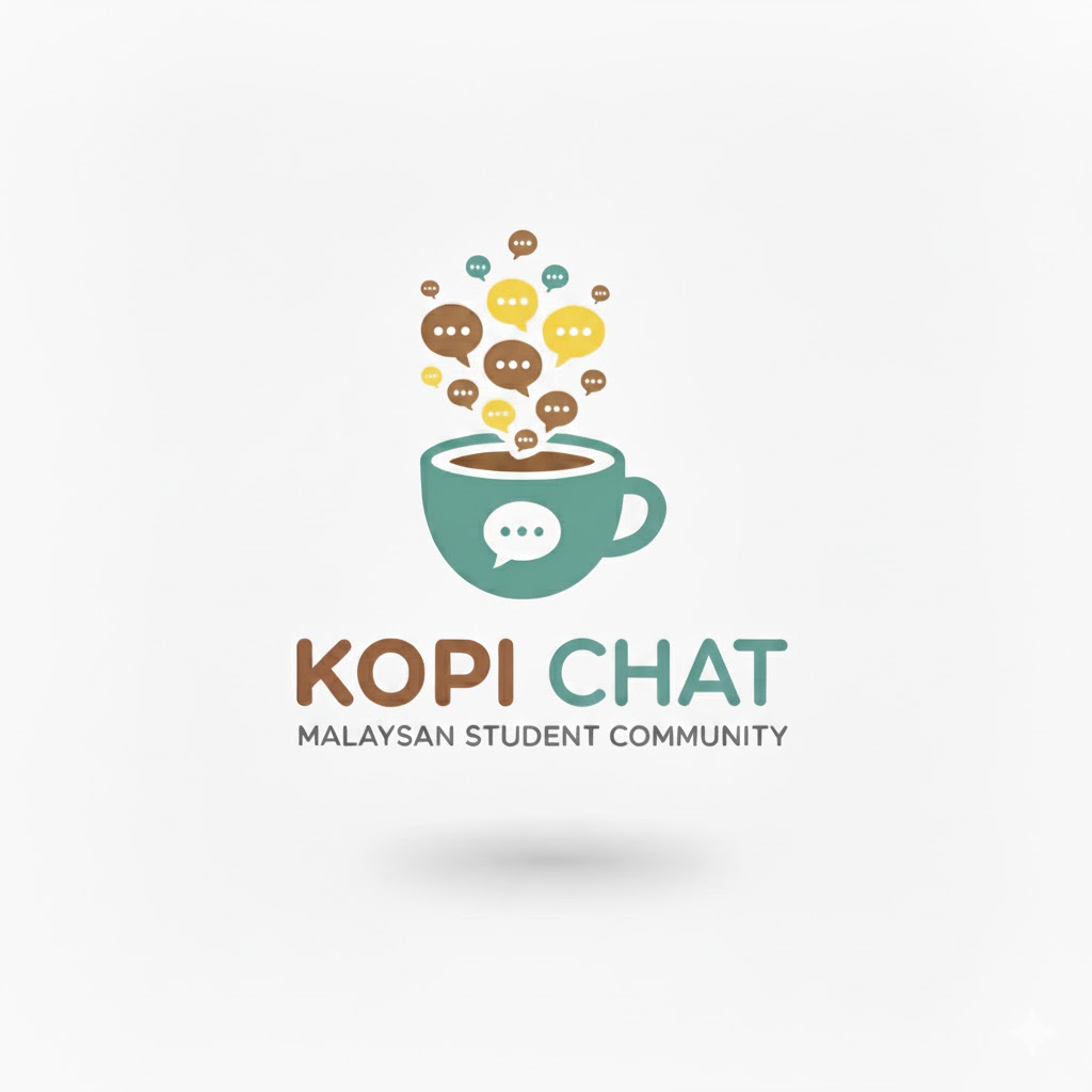 Kopi Chat – マレーシア在住日本人学生向けWeb掲示板