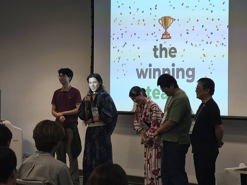 CAVI代表の本村がStartup Weekend Kuala Lumpurでリーダーとして優勝しました